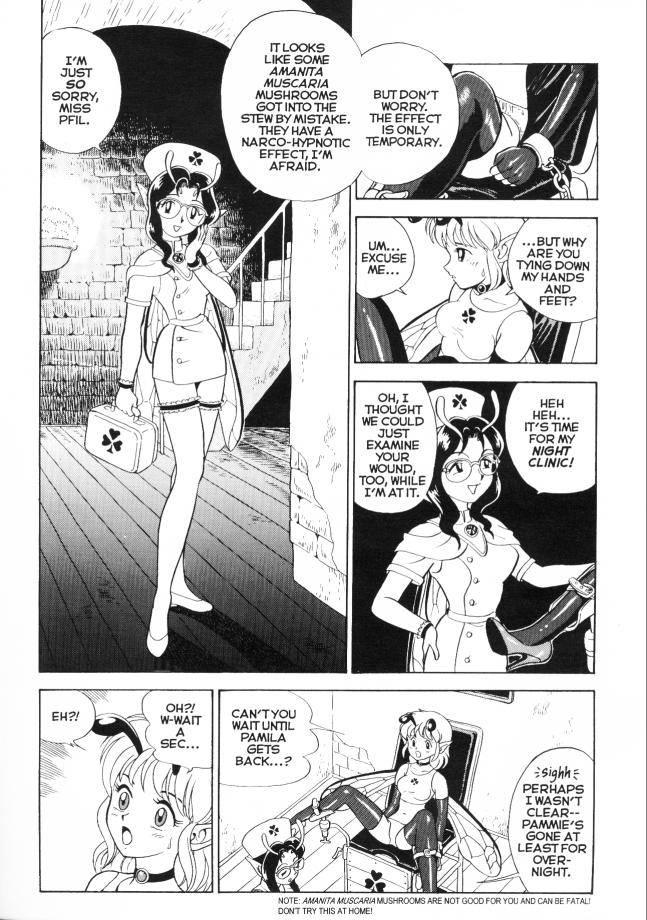 Bondage Fairies Extreme Chapter 5000 Page 8